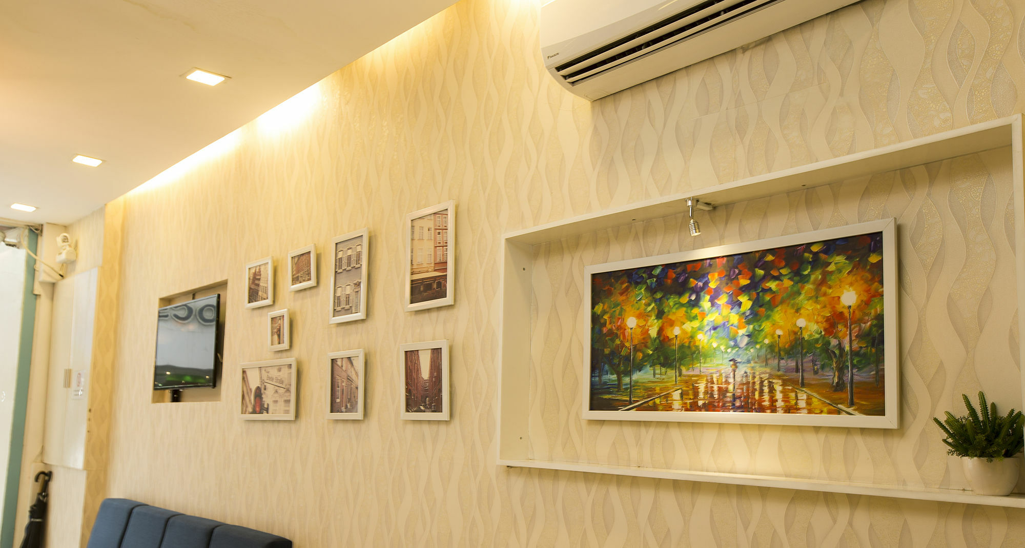 Saigon Crystal Hotel Ciudad Ho Chi Minh  Exterior foto